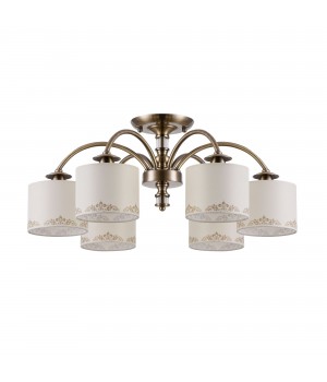 Потолочный светильник Freya FR2539CL-06BS-foto4