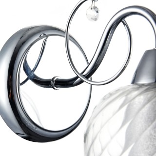 Настенный светильник (бра) Freya FR2663-WL-01-CH-foto5