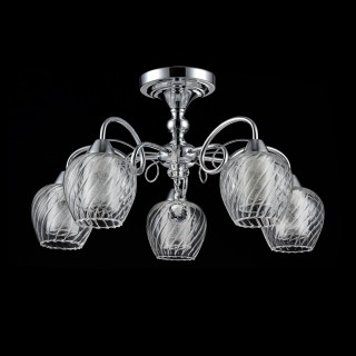 Потолочный светильник Freya FR2663-PL-05-CH-foto2