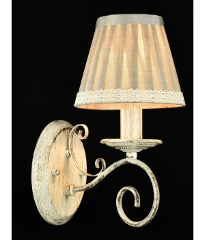 Настенный светильник (бра) Maytoni ARM029-01-W-foto4