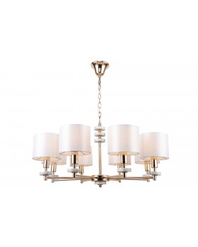 Люстра Freya FR5015PL-08G-foto2