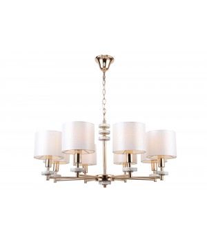 Люстра Freya FR5015PL-08G-foto2