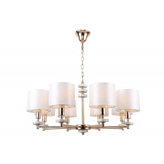 Люстра Freya FR5015PL-08G-foto2