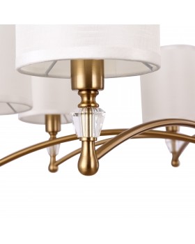 Подвесной светильник Freya FR1007PL-08BS-foto3