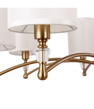 Подвесной светильник Freya FR1007PL-08BS-foto3