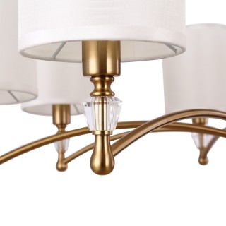 Подвесной светильник Freya FR1007PL-08BS-foto3