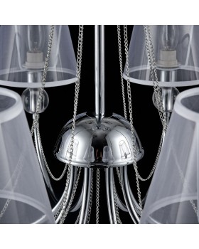 Люстра Freya FR5661-PL-08-CH-foto6