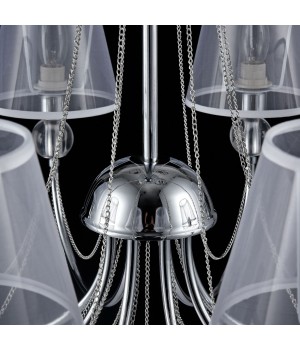 Люстра Freya FR5661-PL-08-CH-foto6