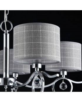 Люстра Freya FR5906-PL-05-CH-foto7