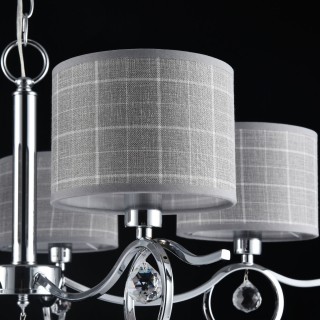 Люстра Freya FR5906-PL-05-CH-foto7