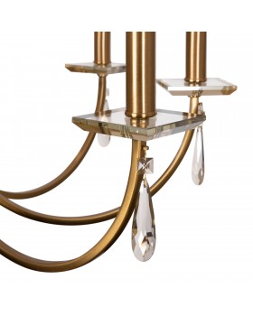 Люстра Freya FR1006PL-08G-foto2