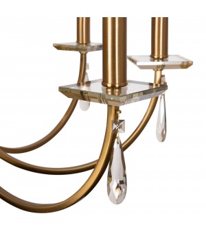 Люстра Freya FR1006PL-08G-foto2