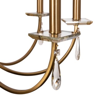 Люстра Freya FR1006PL-08G-foto2