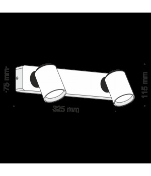 Спот Technical SP317-CW-02-W-foto3