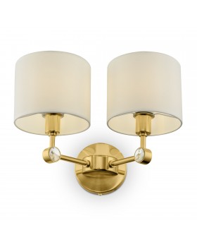 Настенный светильник (бра) Maytoni MOD088WL-02BS-foto2