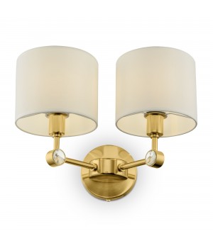 Настенный светильник (бра) Maytoni MOD088WL-02BS-foto2