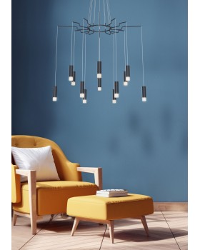 Подвесной светильник Maytoni MOD035PL-12B-foto3