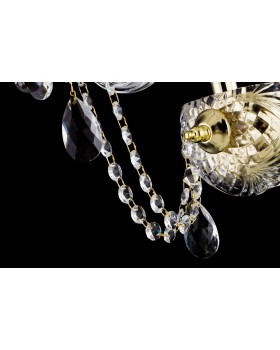 Настенный светильник (бра) Maytoni DIA019-01-G-foto3