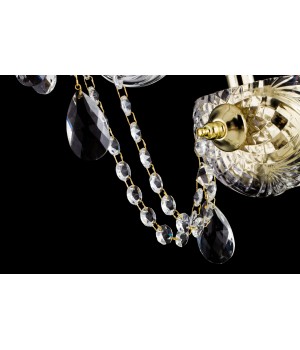 Настенный светильник (бра) Maytoni DIA019-01-G-foto3