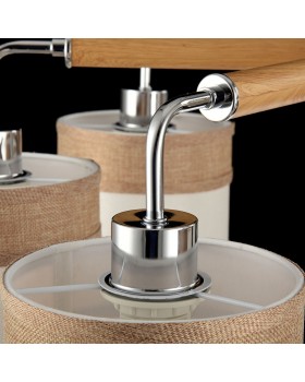 Потолочный светильник Freya FR5329-PL-07-CH-foto5