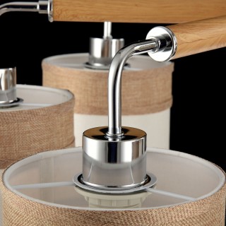 Потолочный светильник Freya FR5329-PL-07-CH-foto5