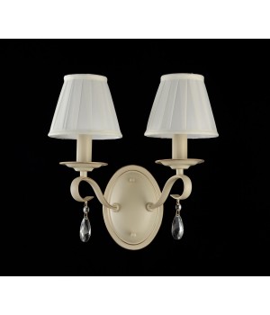 Настенный светильник (бра) Maytoni ARM172-02-G-foto2