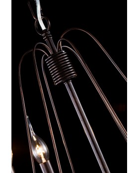 Люстра Freya FR2046-PL-06-BR-foto2