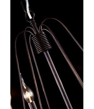 Люстра Freya FR2046-PL-06-BR-foto2