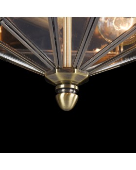 Потолочный светильник Maytoni H356-CL-03-BZ-foto7