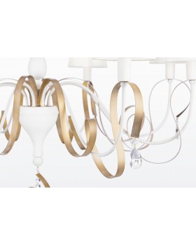 Люстра Maytoni ARM010-08-W-foto5