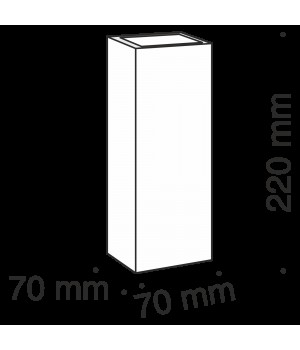 Настенный светильник (бра) Technical C190-WL-02-W-foto2