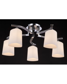 Потолочный светильник Freya FR5454CL-05CH-foto3