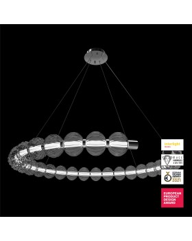 Подвесной светильник Maytoni MOD555PL-L30CH5K-foto2