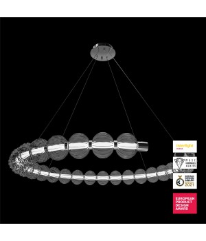 Подвесной светильник Maytoni MOD555PL-L30CH5K-foto2
