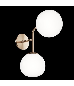 Настенный светильник (бра) Maytoni MOD221-WL-02-G-foto3