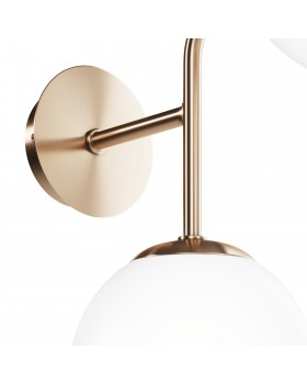 Настенный светильник (бра) Maytoni MOD221-WL-02-G-foto4