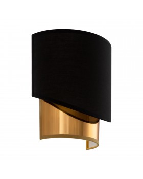 Настенный светильник (бра) Freya FR5171WL-01BS-foto2