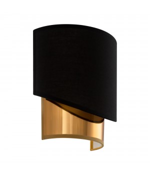 Настенный светильник (бра) Freya FR5171WL-01BS-foto2