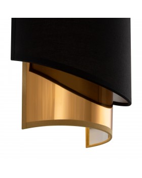 Настенный светильник (бра) Freya FR5171WL-01BS-foto4