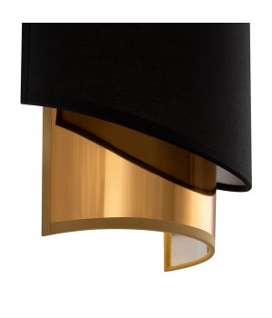 Настенный светильник (бра) Freya FR5171WL-01BS-foto4