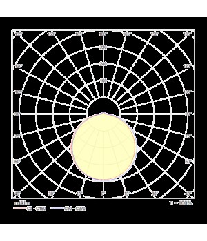 Встраиваемый светильник Technical DL2001-L7B-foto5