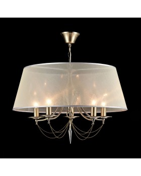 Люстра Freya FR2908-PL-05C-BZ-foto5