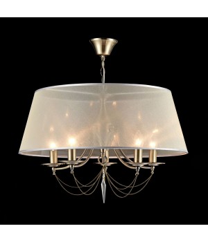 Люстра Freya FR2908-PL-05C-BZ-foto5