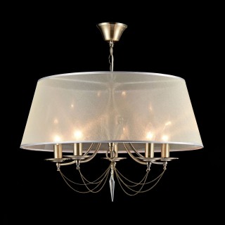 Люстра Freya FR2908-PL-05C-BZ-foto5