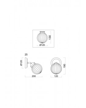 Спот Freya FR5041CW-01BS-foto2