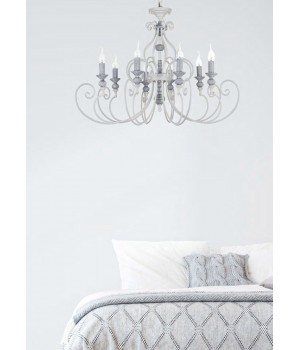 Люстра Maytoni ARM631-PL-08-W-foto8