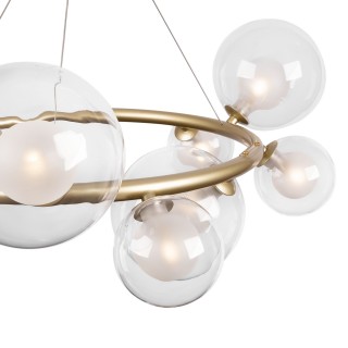 Подвесной светильник Freya FR5139PL-10MG-foto5