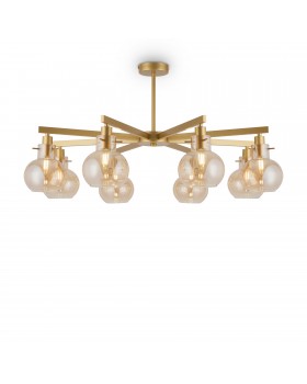 Люстра Freya FR5183PL-08G-foto2