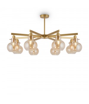 Люстра Freya FR5183PL-08G-foto2