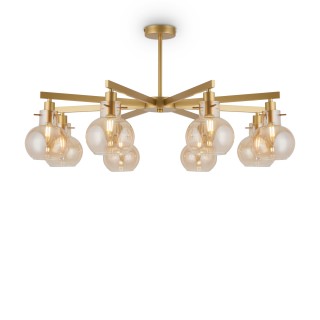 Люстра Freya FR5183PL-08G-foto2